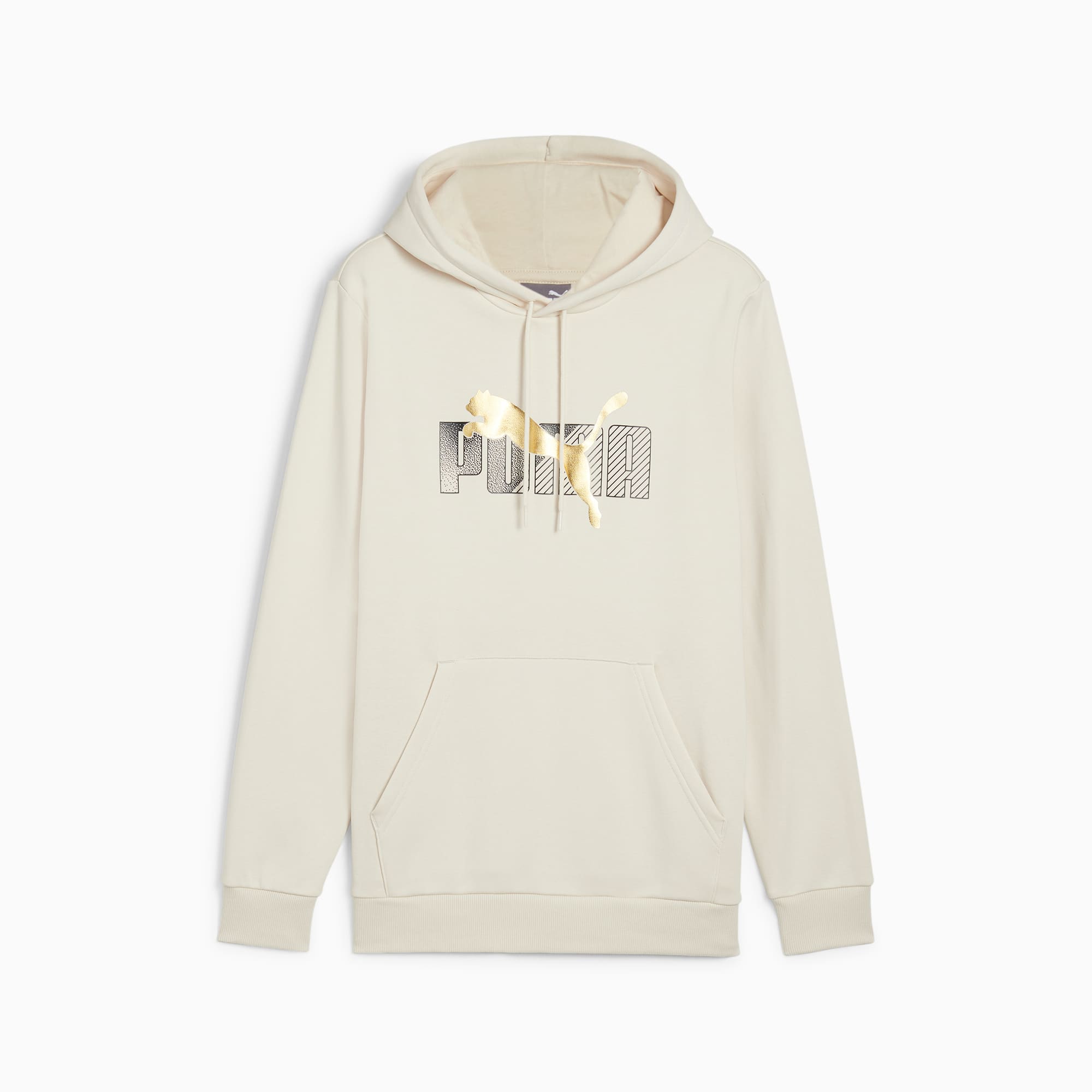 ESS LOGO LAB Men s Hoodie PUMA